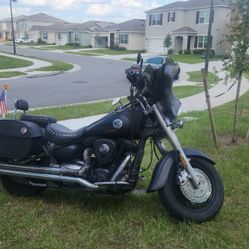 YAMAHA ROAD STAR 1600