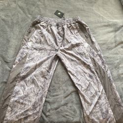 Camo Track Pants