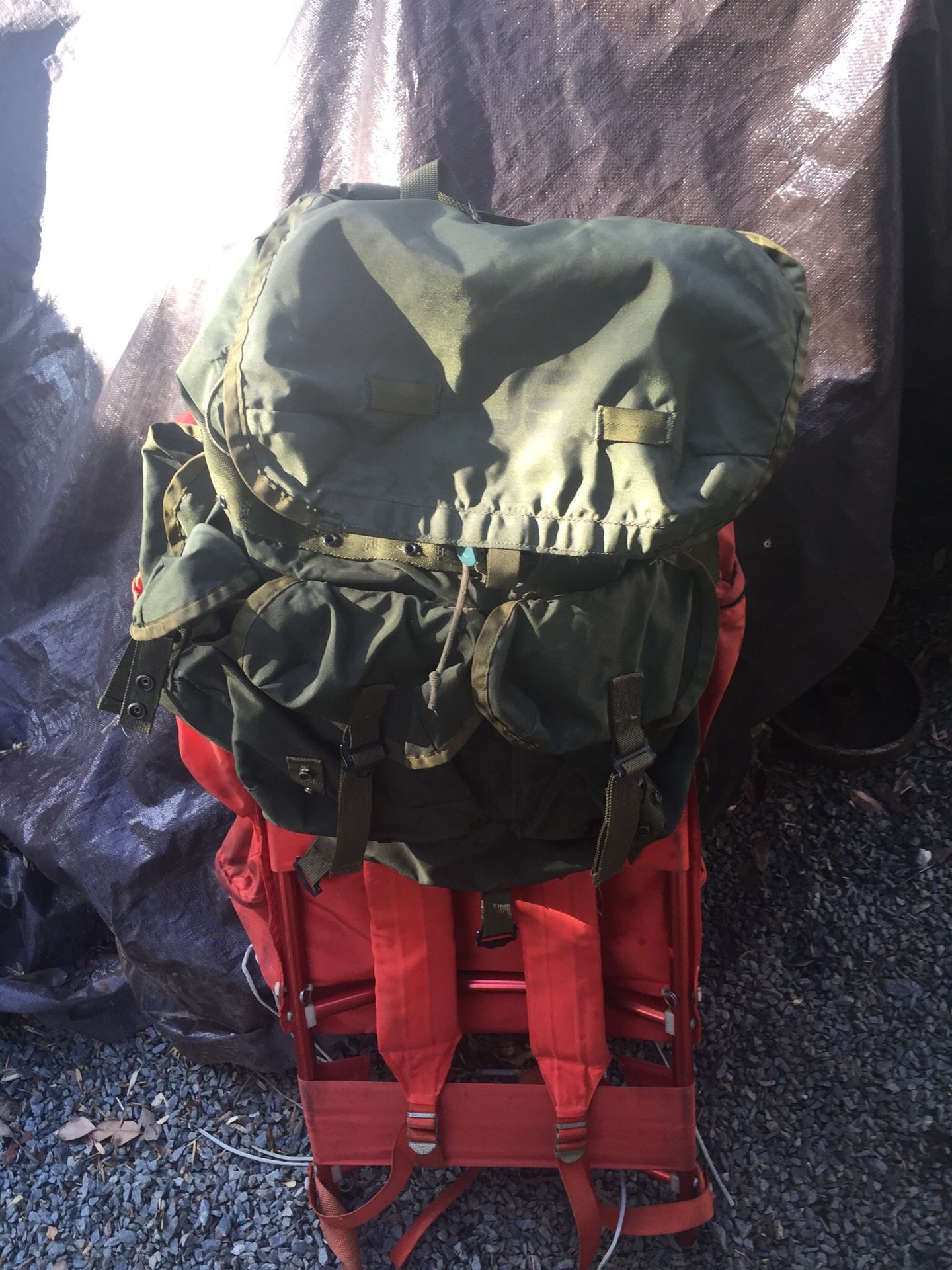 Hiking Backpack