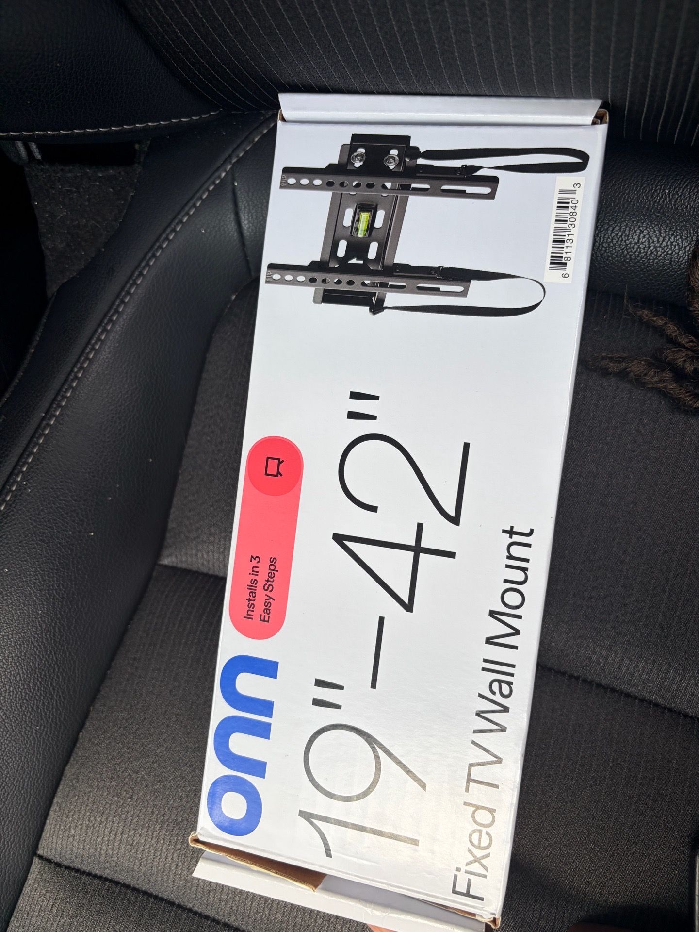 Tv mount
