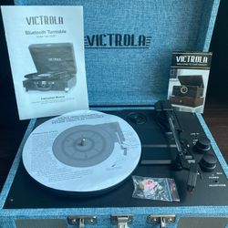 Victrola Bluetooth Turntable