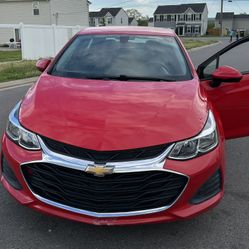 2019 Chevrolet Cruze