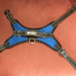 REFLECTIVE ADJUSTABLE DOG HARNESS