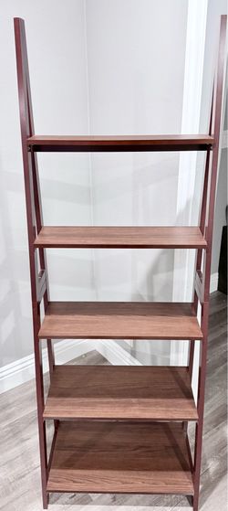 Ladder Shelf 5-tier