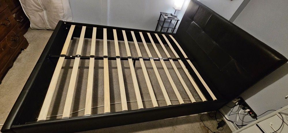 Queen Bed Frame