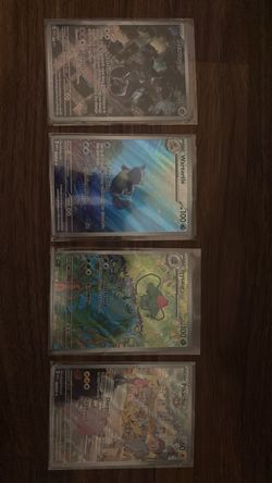 Pokemon 151 Singles