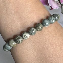 8mm kambaba Jasper Bracelet