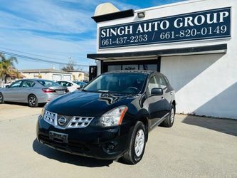 2014 Nissan Rogue Select