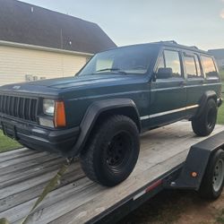 Jeep Cherokee 4x4 