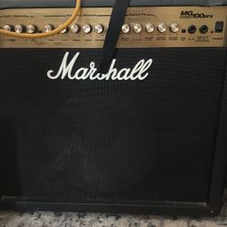 MARSHALL MG 100 DFX