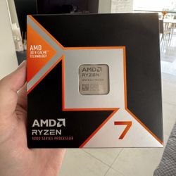 Ryzen 7 cpu 