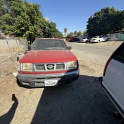 Nissan Frontier 1999 