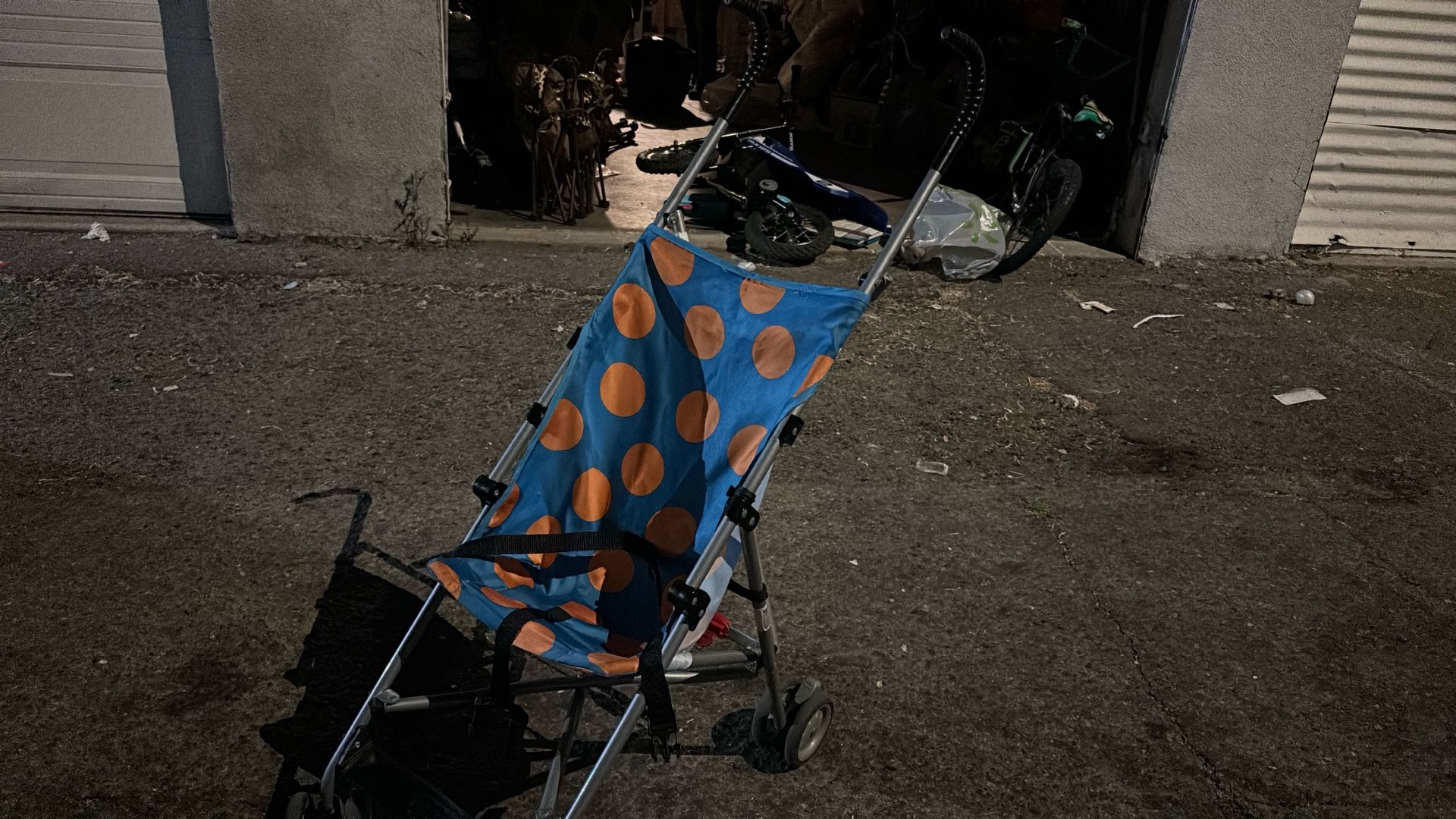 Five Dollar Stroller