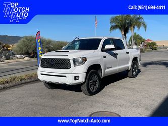 2018 Toyota Tundra 4WD