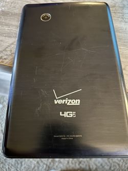 Verizon Tablet