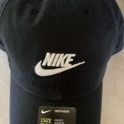 Unisex Nike Hat 