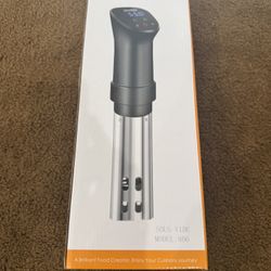 Vavsea Sous Vide Model 806 Precision Cooker 
