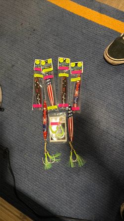 Giro tomahawk Tuna jig