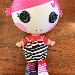 Lalaloopsy Littles Sister Sherri Charades Mime (doll only)