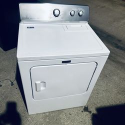 Dryer Electric Maytag Commercial Extra Large Capacity! Works Great! Delivery Available! Warranty Free!