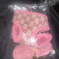 Designer Dog Harness 