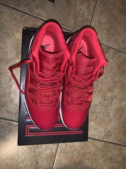 Jordan 11 “Win Like 96”