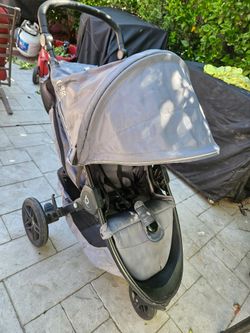 Britax b free sport stroller