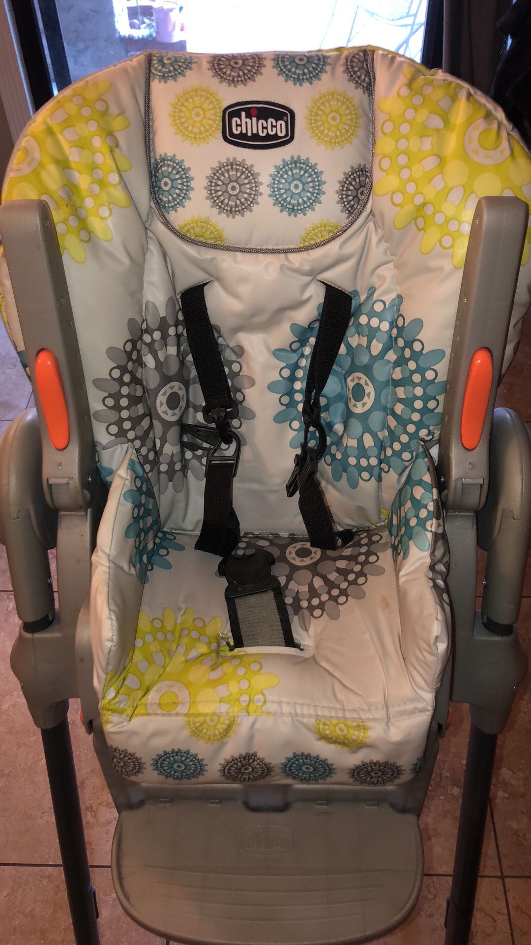 Chicco Highchair