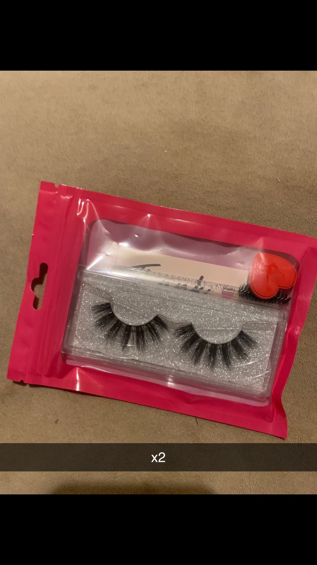 Strip Lashes