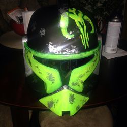 Custom Star Wars Helmet