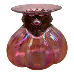 1960’s Vintage Hand Blown Vase