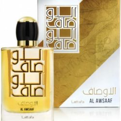 Al Awsaaf Men Fragrance 