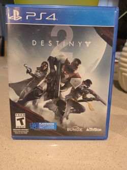 Destiny Bungie