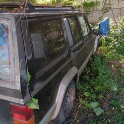 1996 Jeep Cherokee