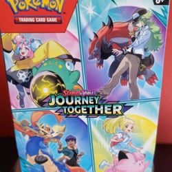Journey Together Booster Bundle