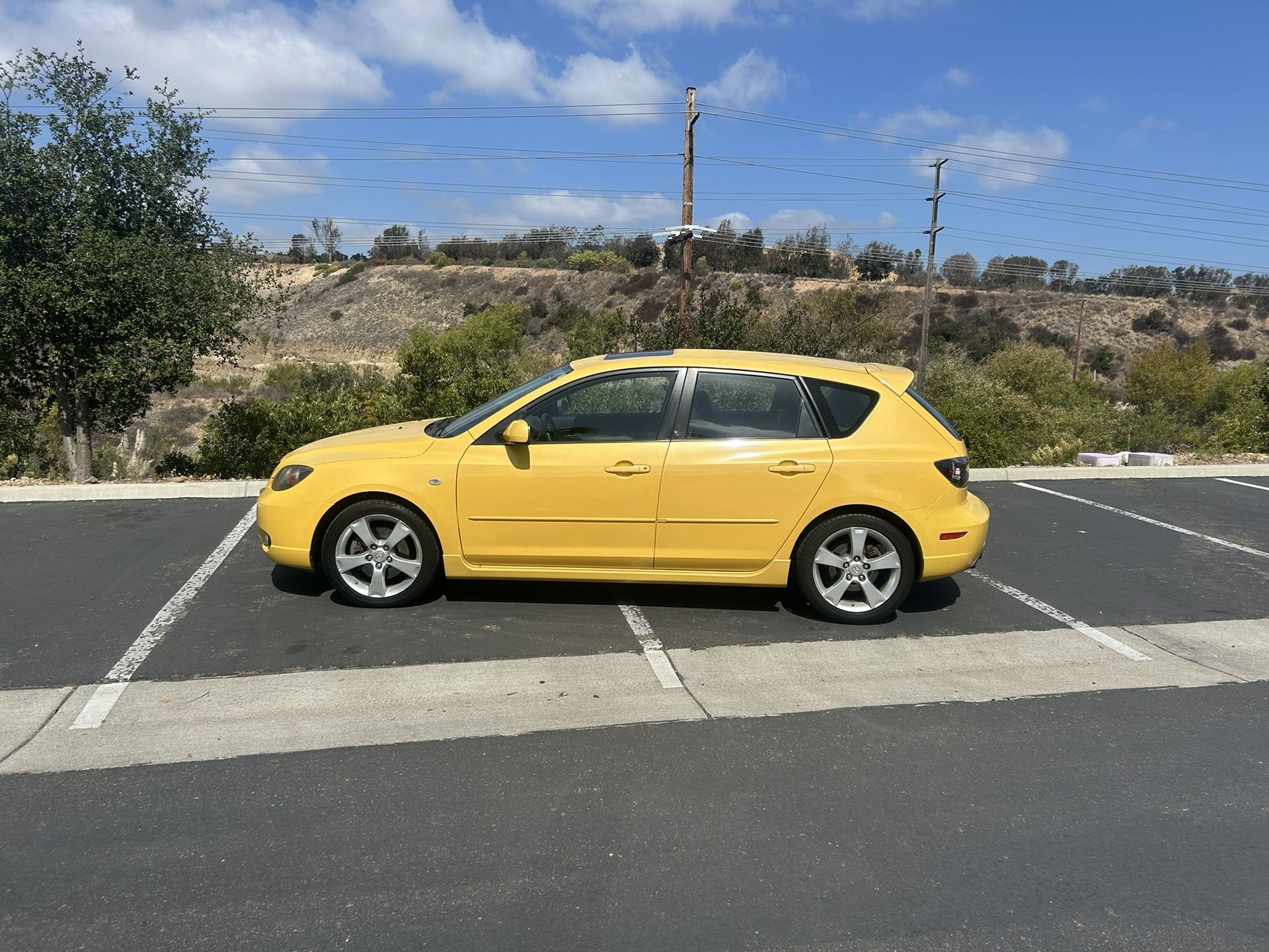 2004 Mazda Mazda3