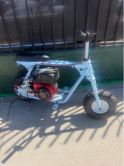 Mini bike