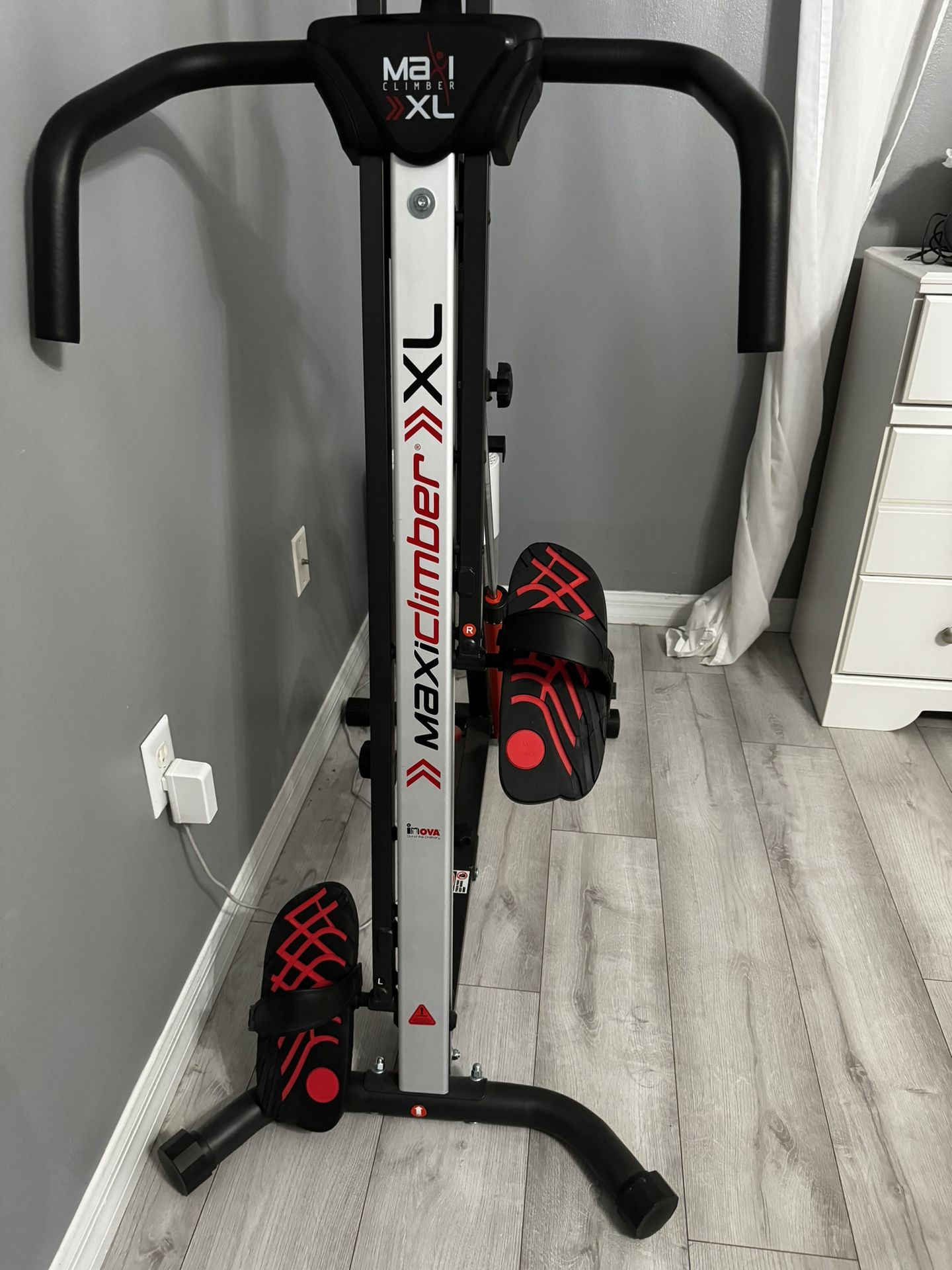 Cross Crawl Maxiclimber Xl 2000 Price Hydraulic Resistance