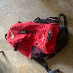 Nike baseball bag