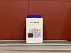 NZXT F120 RGB RF-R12TF-W1 120mm White Case Fan 3-Pack w RGB Controller Brand New