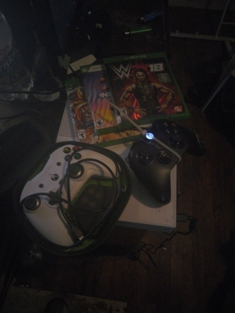Xbox One X
