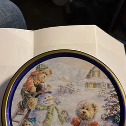 Unusual Original Gourmet Cookie Tin