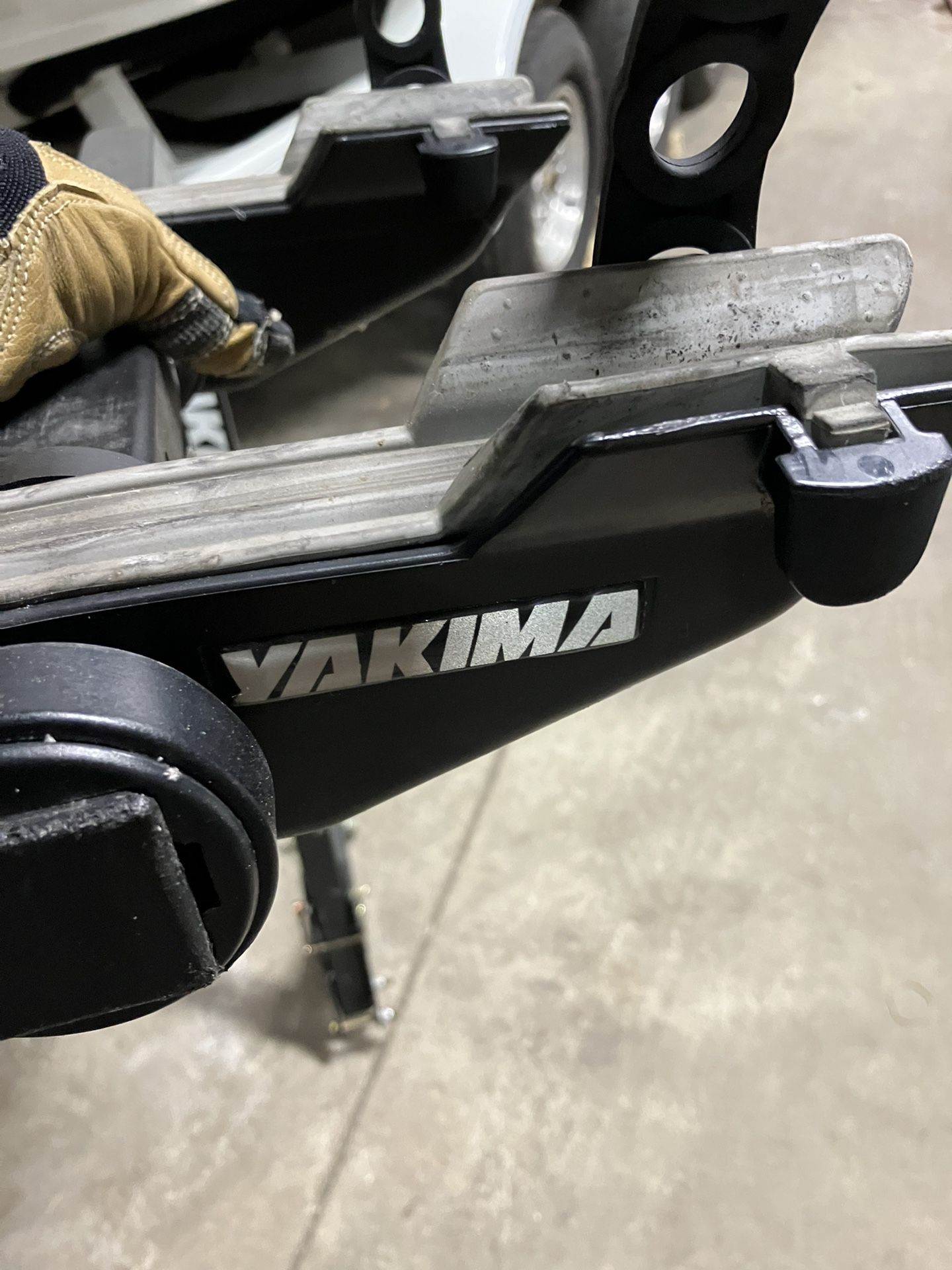 Yakima Bike Carrier Rack 2 Bikes 