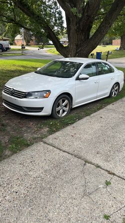 2012 Volkswagen Passat