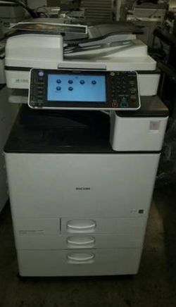Ricoh MP C3503 Multi-function Printer/Copier/Fax/Scanner w/WARRANTY