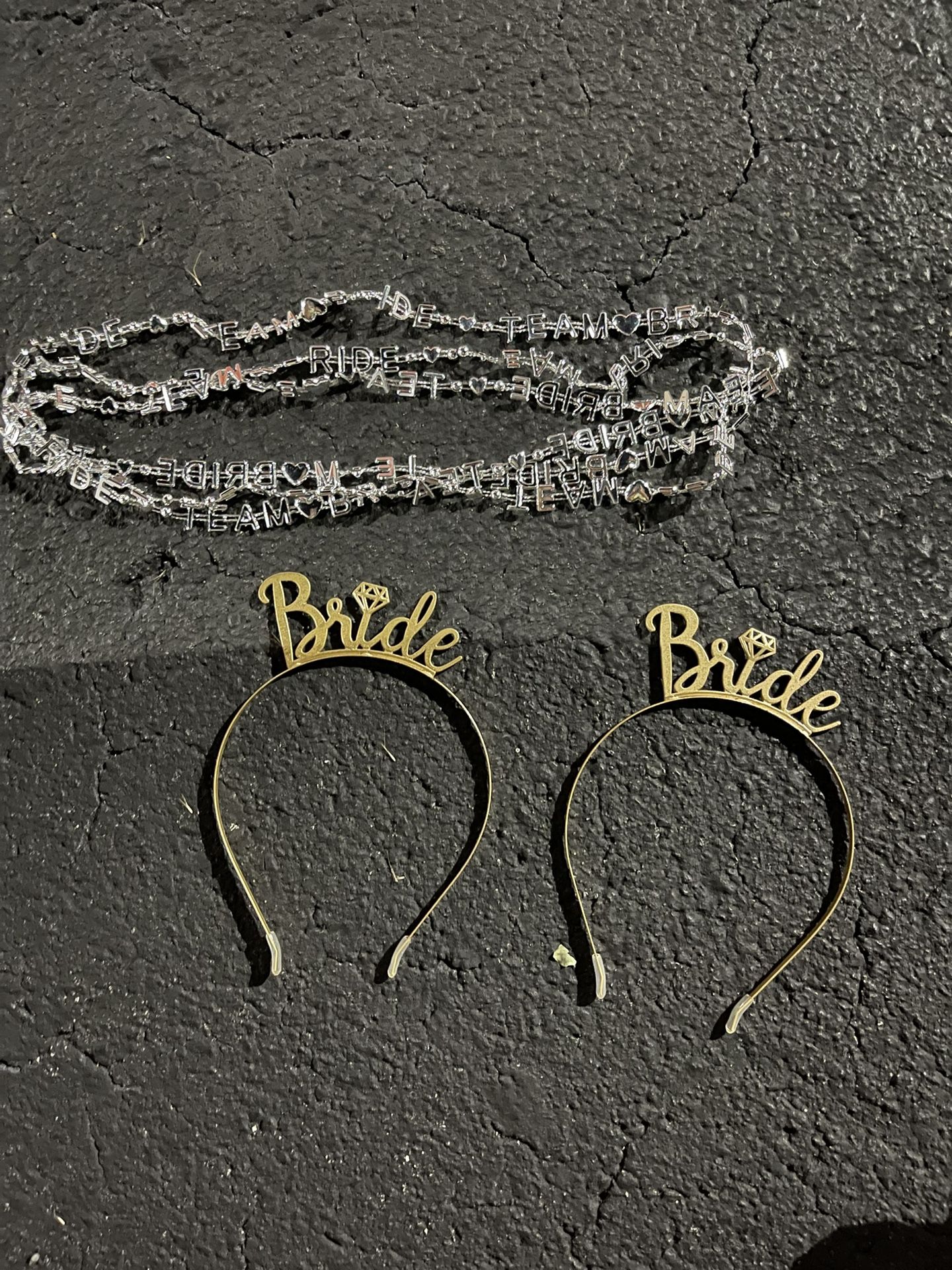 Bachelorette Party Items