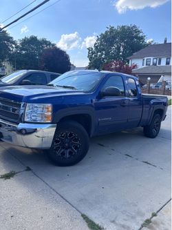 Chevy Silverado