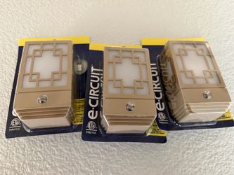 New led night light