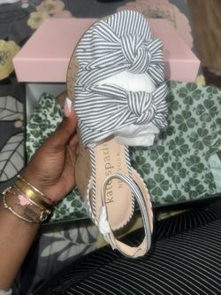 Kate spade sandals