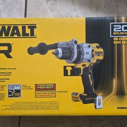 DEWALT
20V 1/2 in. Hammer Drill (Tool Only)